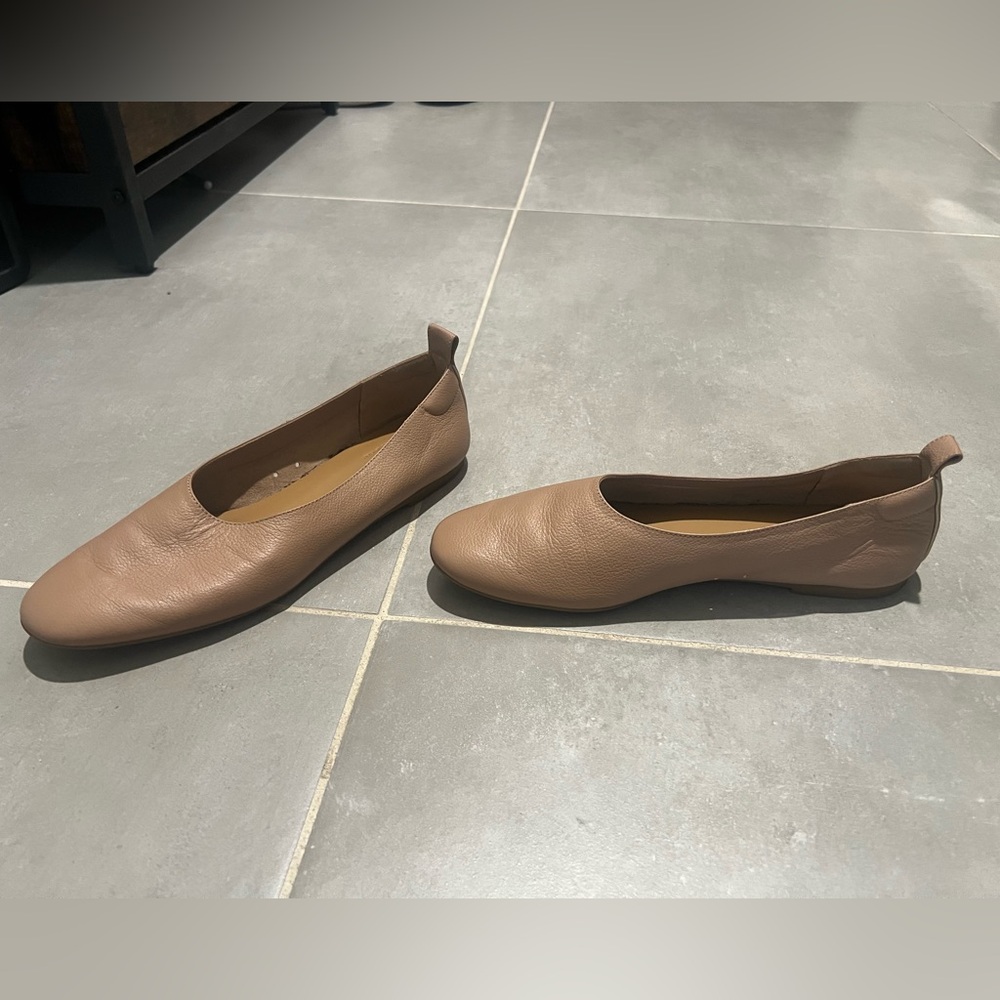 Everlane Day Glove in Tan Size 7 - Picture 3 of 5